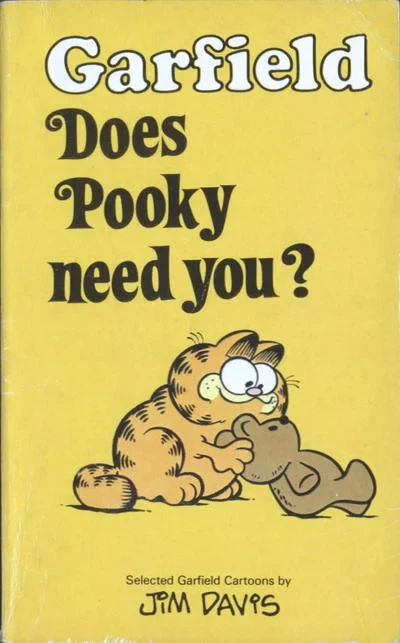 Cover of Does Pooky Need You?