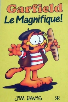 Garfield le Magnifique!