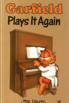 Garfield Plays It Again