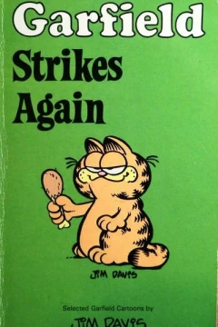 Garfield Strikes Again