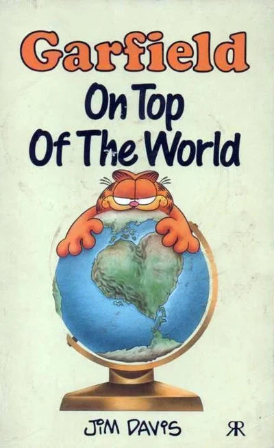 Cover of On Top of the World