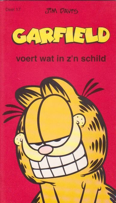 Cover of Deel 17: Voert Wat in Zijn Schild