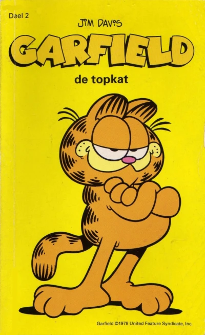 Cover of Deel 2: De Topcat