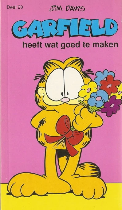 Cover of Deel 20: Heeft Wat Goed Te Maken