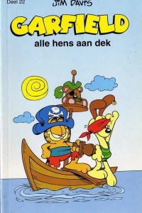 Deel 22: Alle Hens Aan Dek