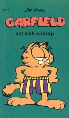 Cover of Deel 5: Zet Zich Schrap
