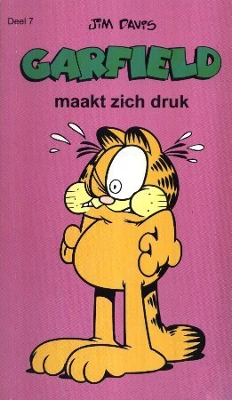 Cover of Deel 7: Maakt Zich Druk