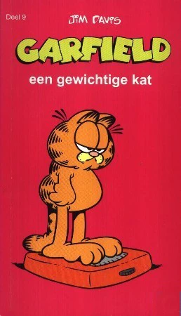 Cover of Deel 9: Een Gewichtige Kat