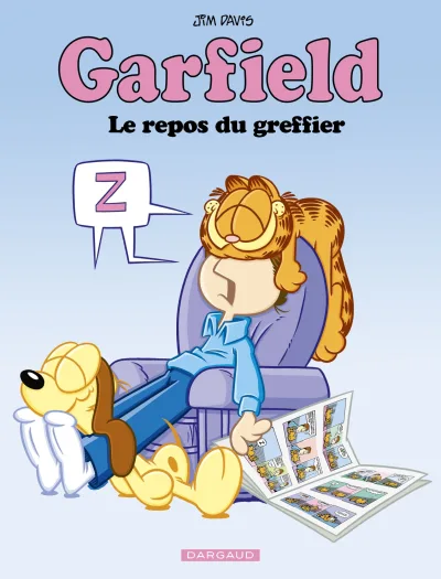 Cover of Le Repos du greffier