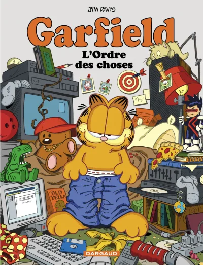 Cover of L'ordre des choses
