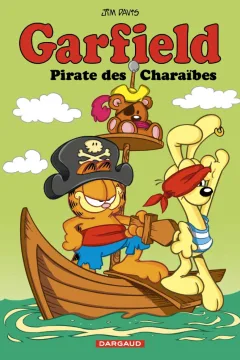 Pirate des charaïbes