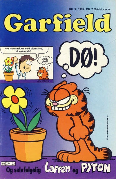 Cover of Issue #198503