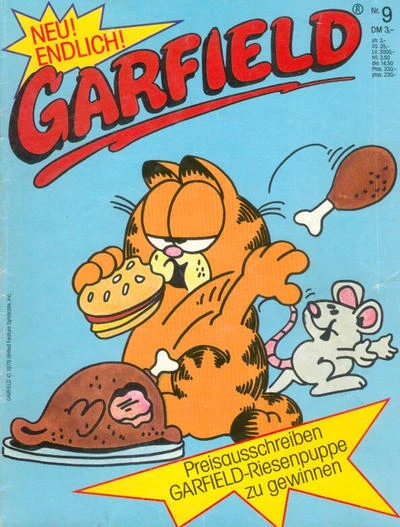 Cover of Issue #198609