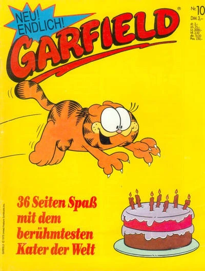 Cover of Issue #198610