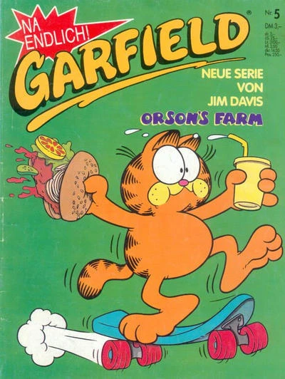 Cover of Issue #198705