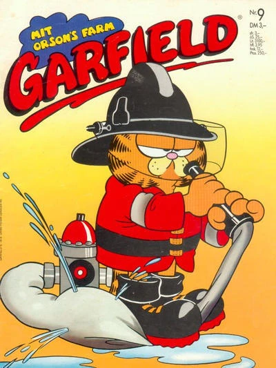 Cover of Issue #198709