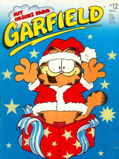 Cover of Issue #198712