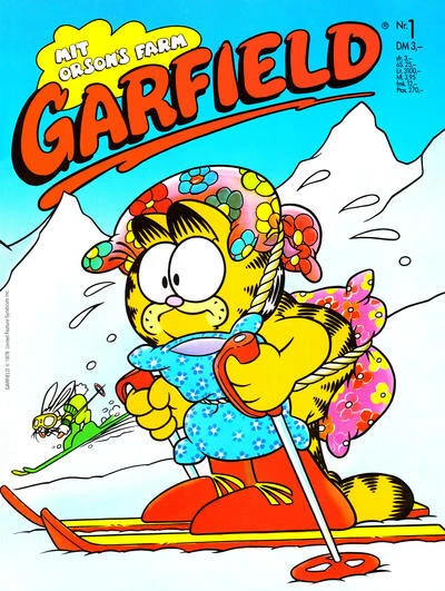 Cover of Issue #198801