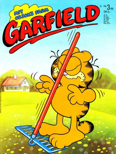 Cover of Issue #198803