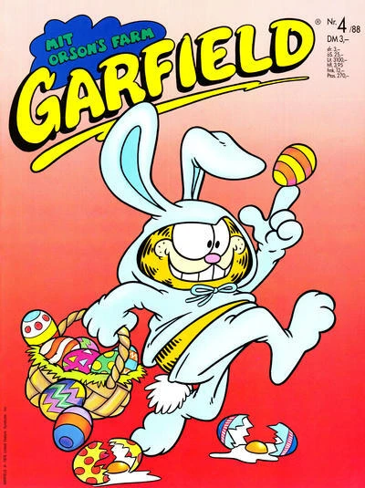 Cover of Issue #198804