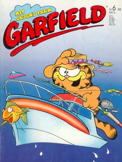 Cover of Issue #198806