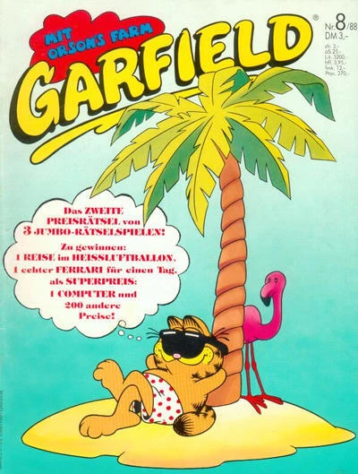 Cover of Issue #198808