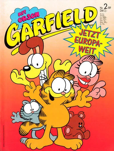 Cover of Issue #198902