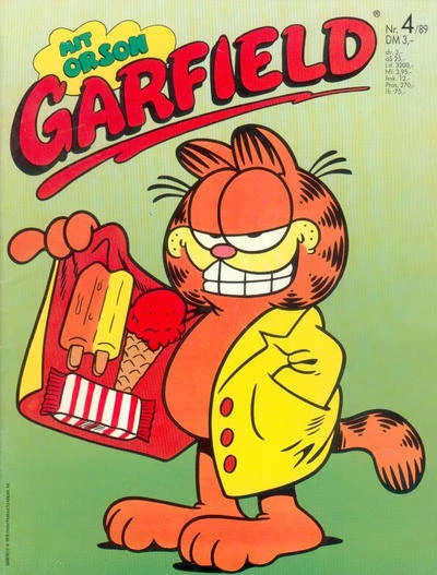 Cover of Issue #198904