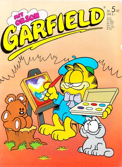 Cover of Issue #198905