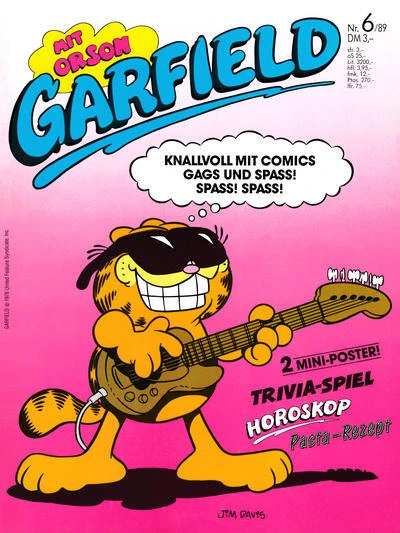 Cover of Issue #198906