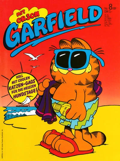 Cover of Issue #198908