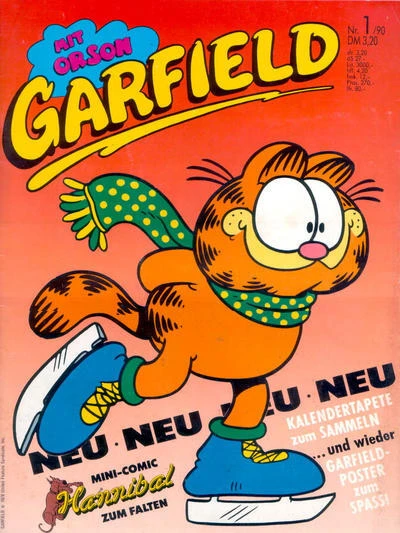 Cover of Issue #199001