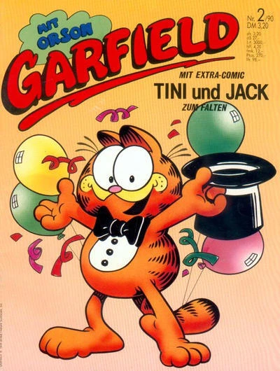 Cover of Issue #199002