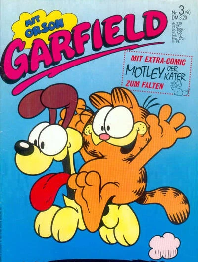 Cover of Issue #199003