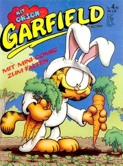 Cover of Issue #199004