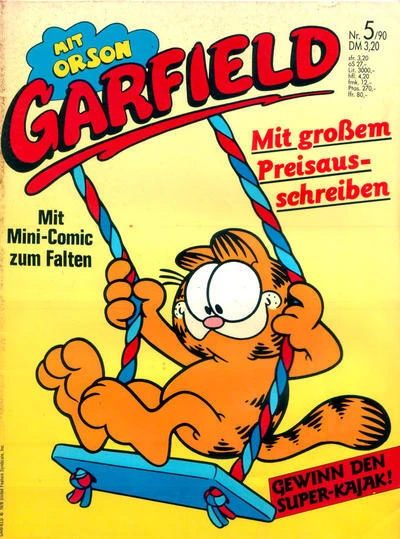 Cover of Issue #199005