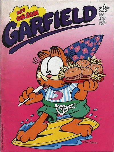 Cover of Issue #199006