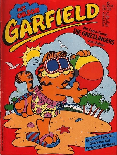 Cover of Issue #199008