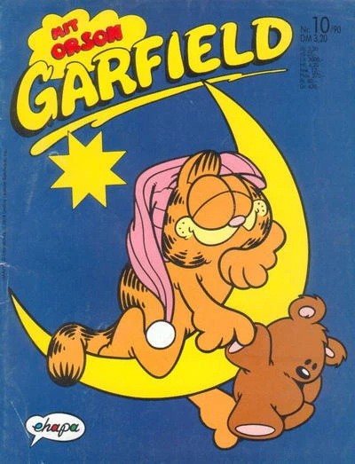 Cover of Issue #199010