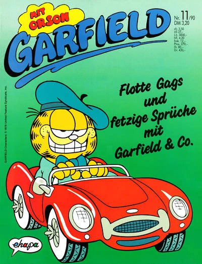 Cover of Issue #199011