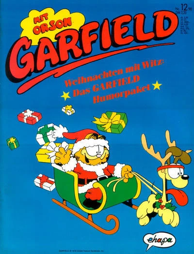 Cover of Issue #199012