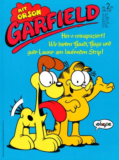 Cover of Issue #199102