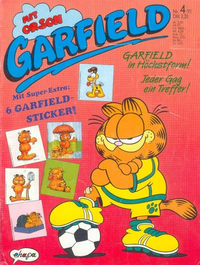 Cover of Issue #199104