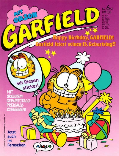 Cover of Issue #199106