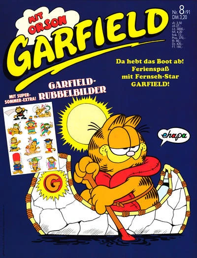 Cover of Issue #199108