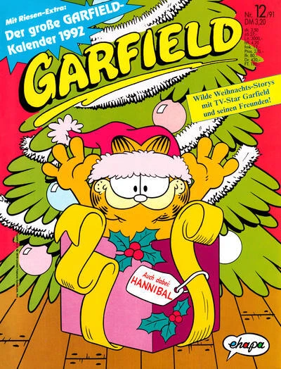 Cover of Issue #199112