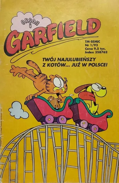 Cover of Issue #1