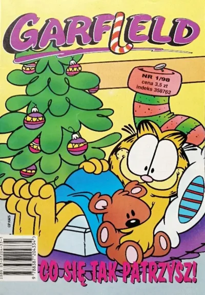 Cover of Issue #11