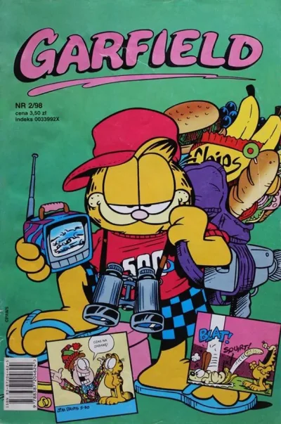 Cover of Issue #12