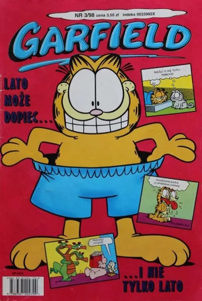 Cover of Issue #13